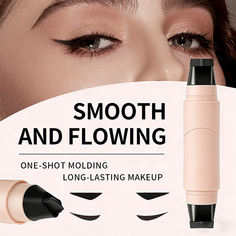 🔥Buy 1 Get 1 Free🔥 1-Second Perfect Wing Pen — The Effortless Cat-Eye Maker