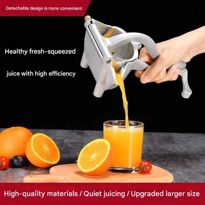 Hand Juicer Squeezer- aluminum alloy Juicer🍹