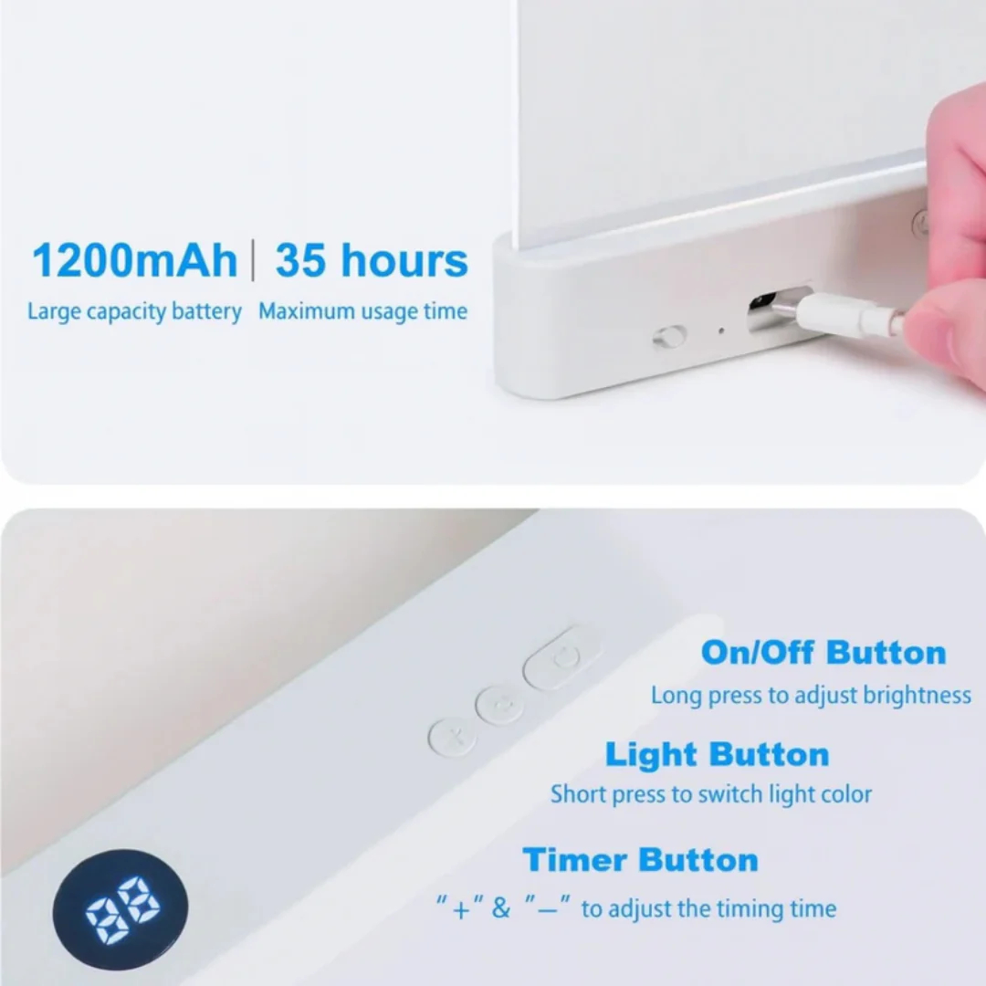 🔥New Arrival—Let Light Belong Exclusively to Your Pages