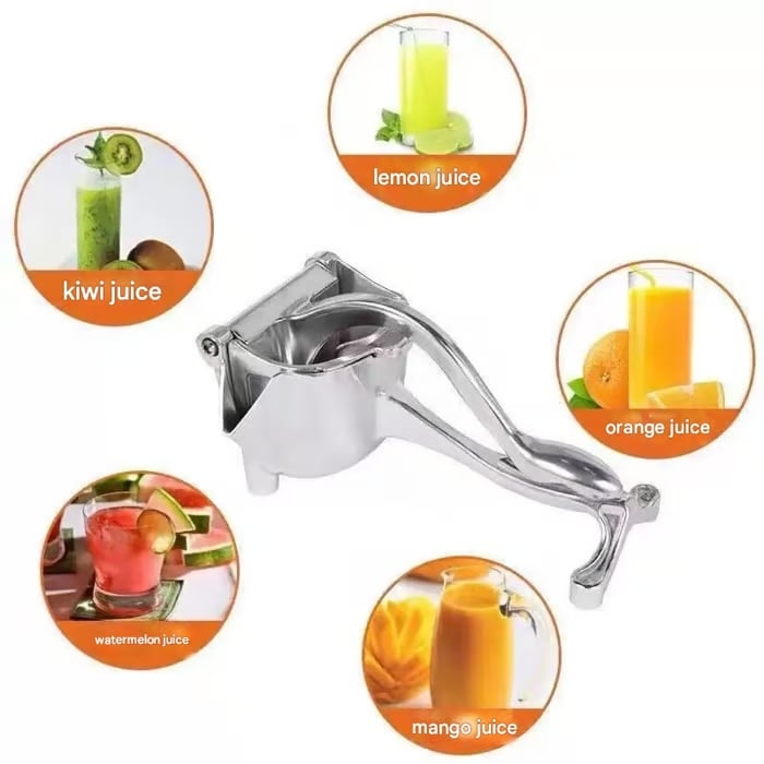 Hand Juicer Squeezer- aluminum alloy Juicer🍹