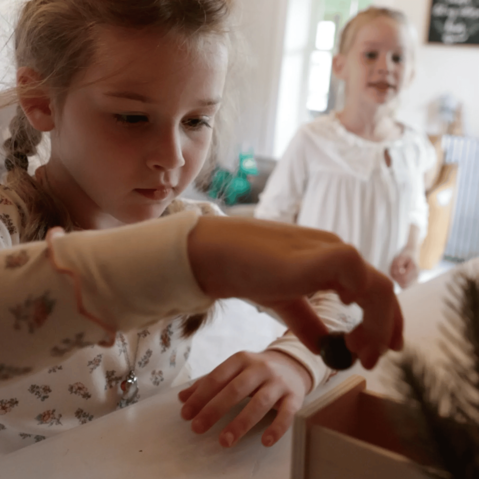 🔥[Official Licensed] ✝️The Rescuer –Nativity Advent Calendar