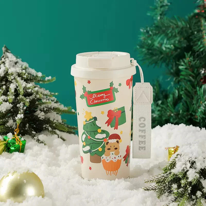 🔥Hot Sale 40 % OFF🔥 Holiday Coffee Mug 500 ml🏆