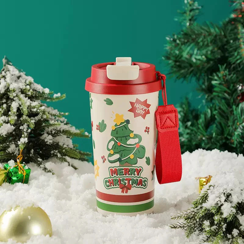 🔥Hot Sale 40 % OFF🔥 Holiday Coffee Mug 500 ml🏆