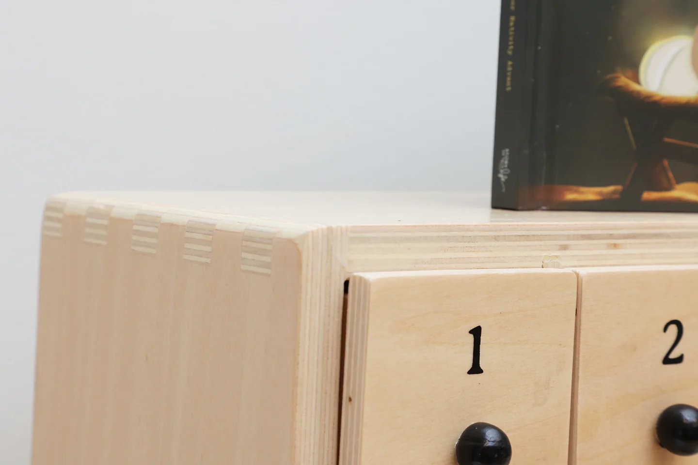 🔥[Official Licensed] ✝️The Rescuer –Nativity Advent Calendar