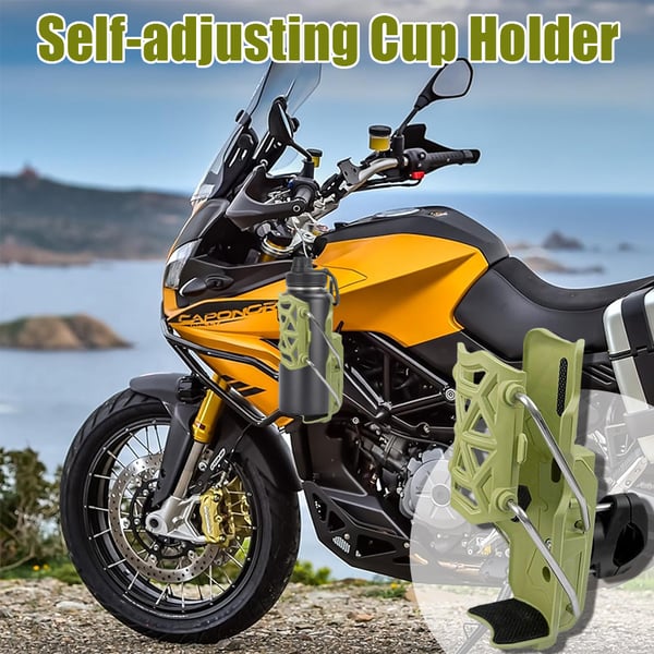 🔥LAST DAY SALE - 49% OFF🔥Self-adjusting Cup Holder