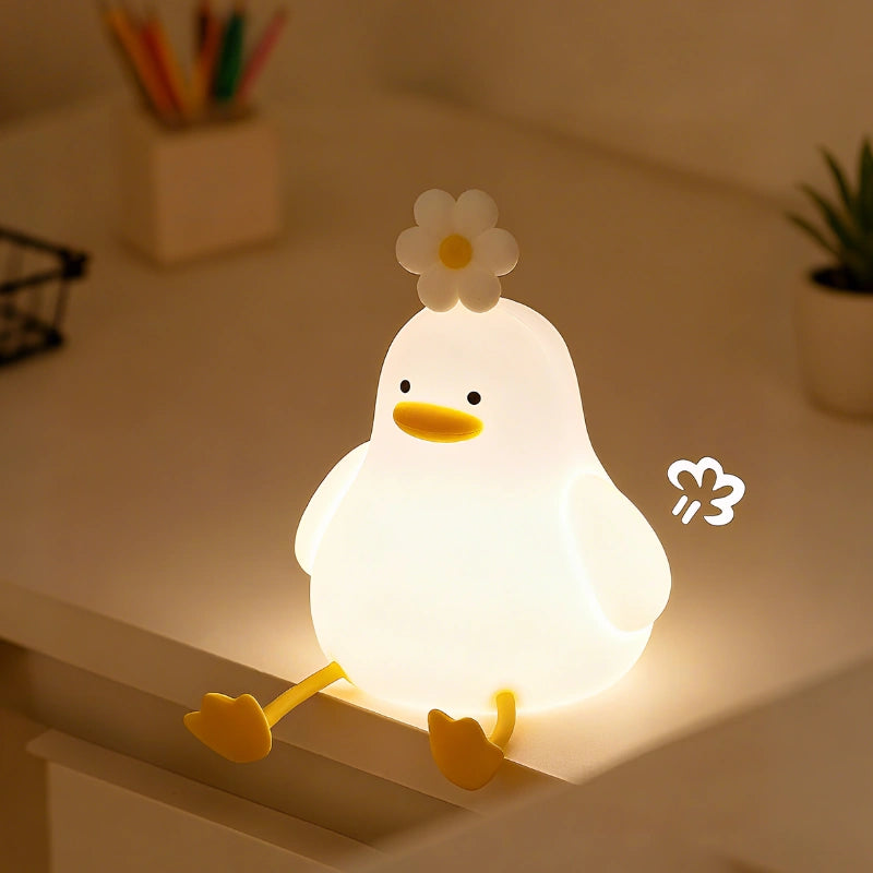 🔥LAST DAY SALE - 49% OFF🔥Lazy Duck Night Light🦆