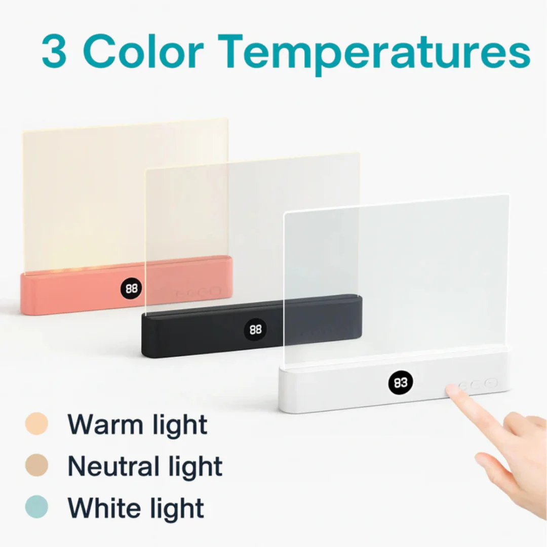 🔥New Arrival—Let Light Belong Exclusively to Your Pages