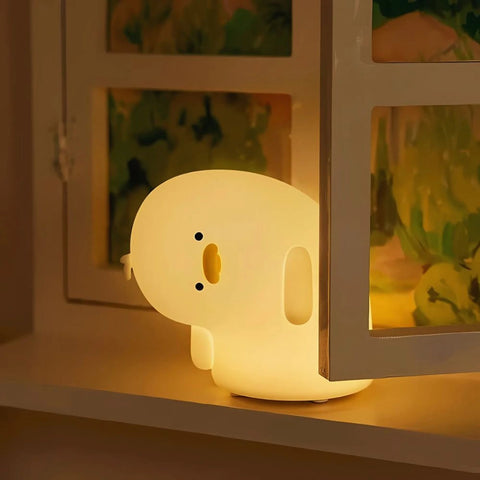 🔥LAST DAY SALE - 49% OFF🔥Lazy Duck Night Light🦆
