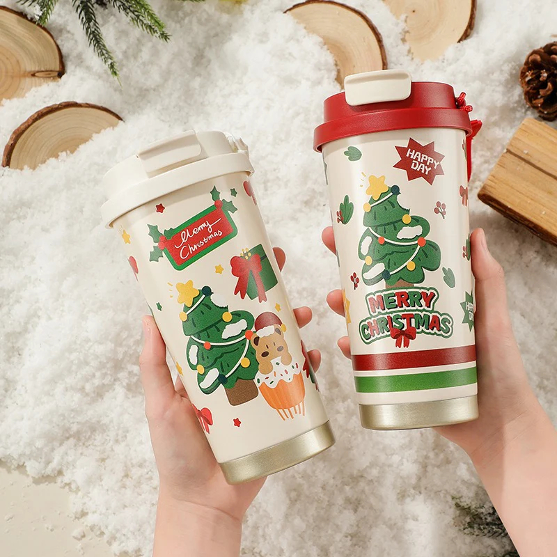 🔥Hot Sale 40 % OFF🔥 Holiday Coffee Mug 500 ml🏆