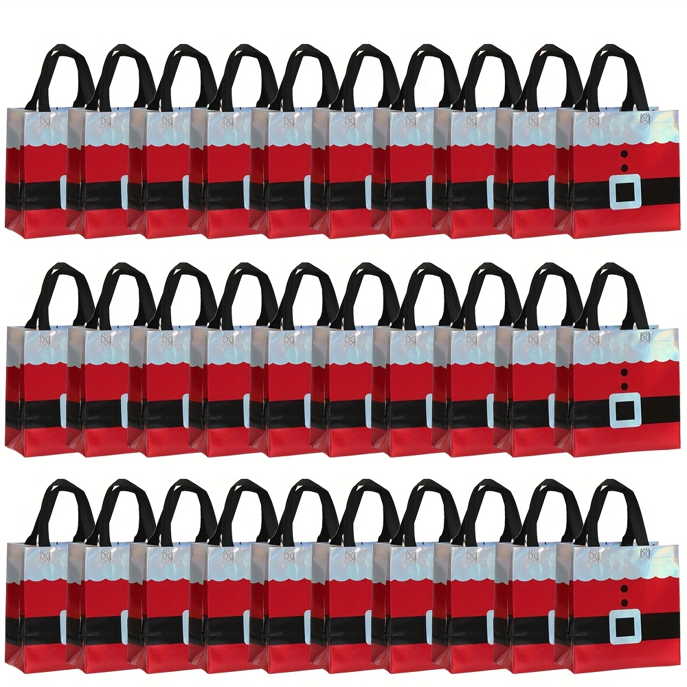 🔥Hot Sale 40 % OFF Christmas laser-cut gift bag❄️