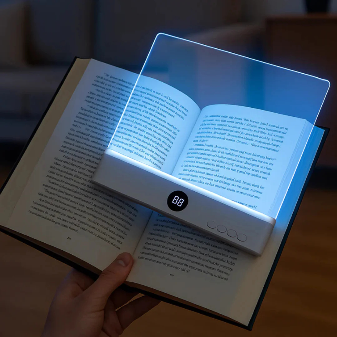 🔥New Arrival—Let Light Belong Exclusively to Your Pages