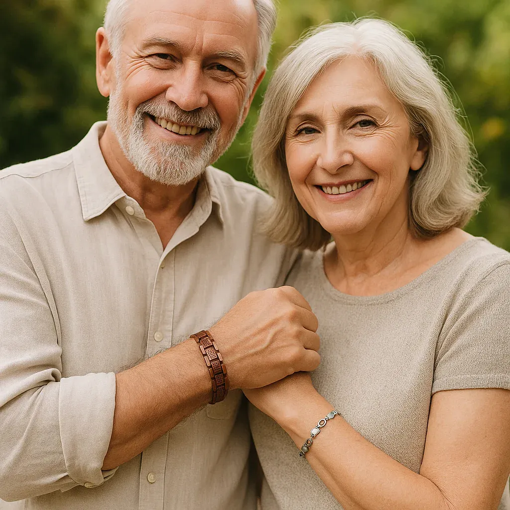 💥Winter Hot Sale 65% OFF✨The Magnetic Copper Bracelet