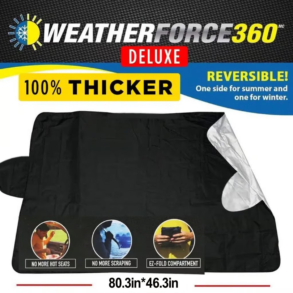💥Hot Sale 50% OFF🎁All Seasons Sunshade Ice Cover