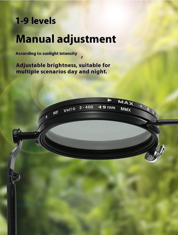 Adjustable Outdoor Travel Polarized Sunglasses 