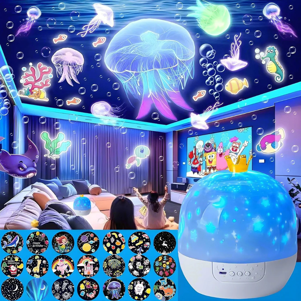 ✨2 in 1- Planetarium Projector🎉Special Offer Only Today!🎉