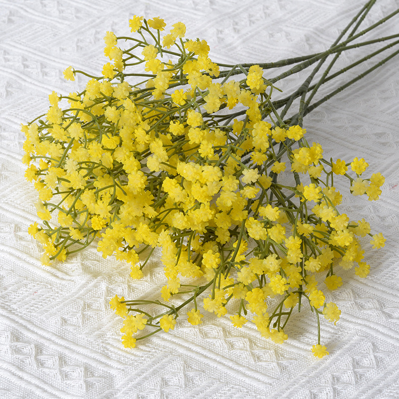 💥Winter Hot Sale 65% OFF🌼Babys Breath Artificial Flowers Bulk💐