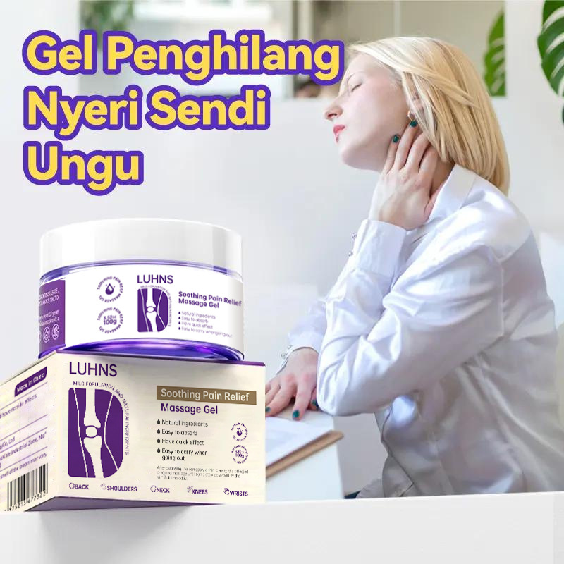 🔥Limited-time discount of 50%🔥Luhns Soothing Gel 💪