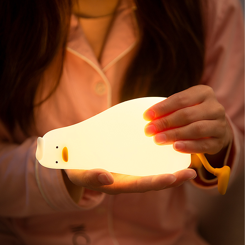 🔥LAST DAY SALE - 49% OFF🔥Lazy Duck Night Light🦆