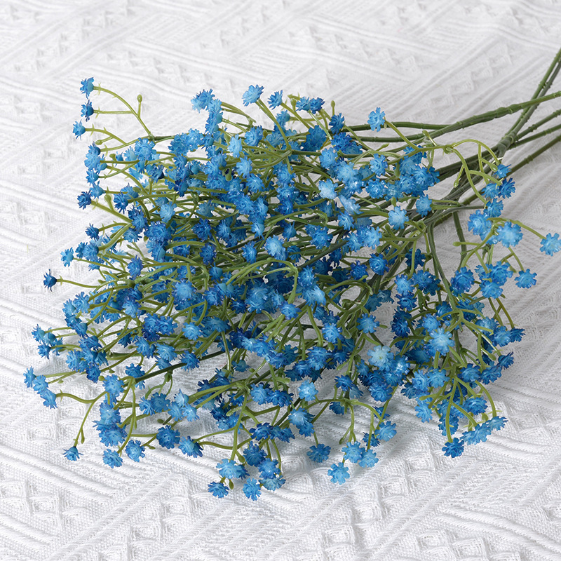 💥Winter Hot Sale 65% OFF🌼Babys Breath Artificial Flowers Bulk💐