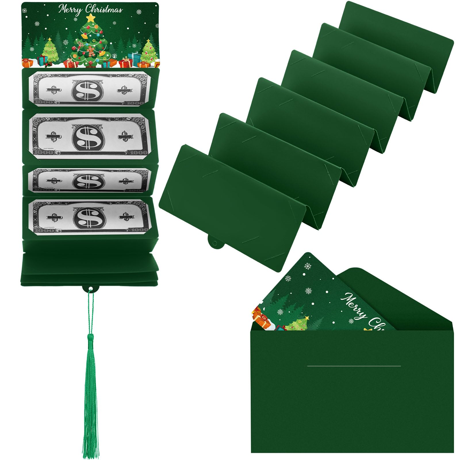 🔥Christmas Sale🔥 Surprise Cash Envelope Gift Box