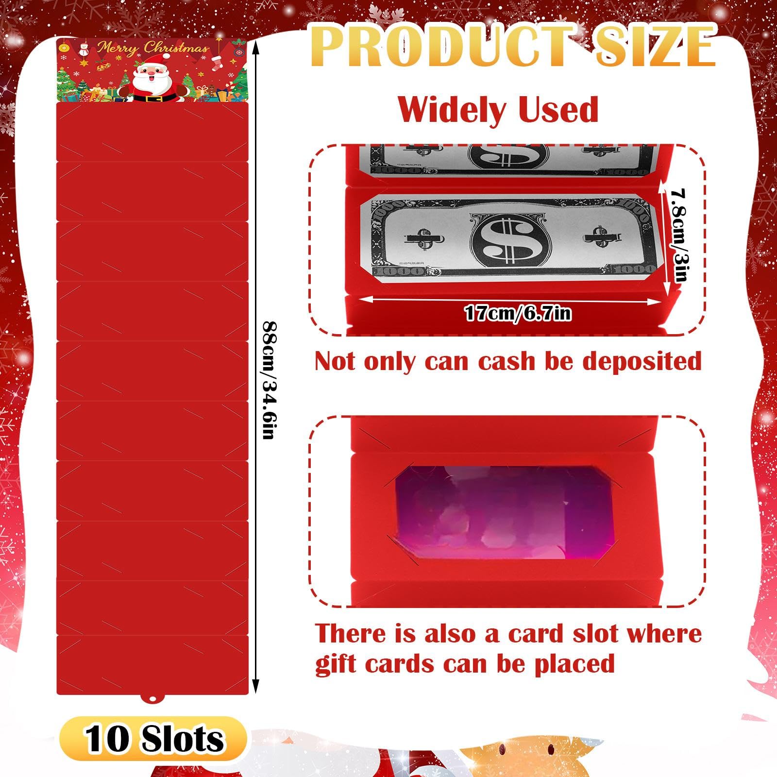 🔥Christmas Sale🔥 Surprise Cash Envelope Gift Box