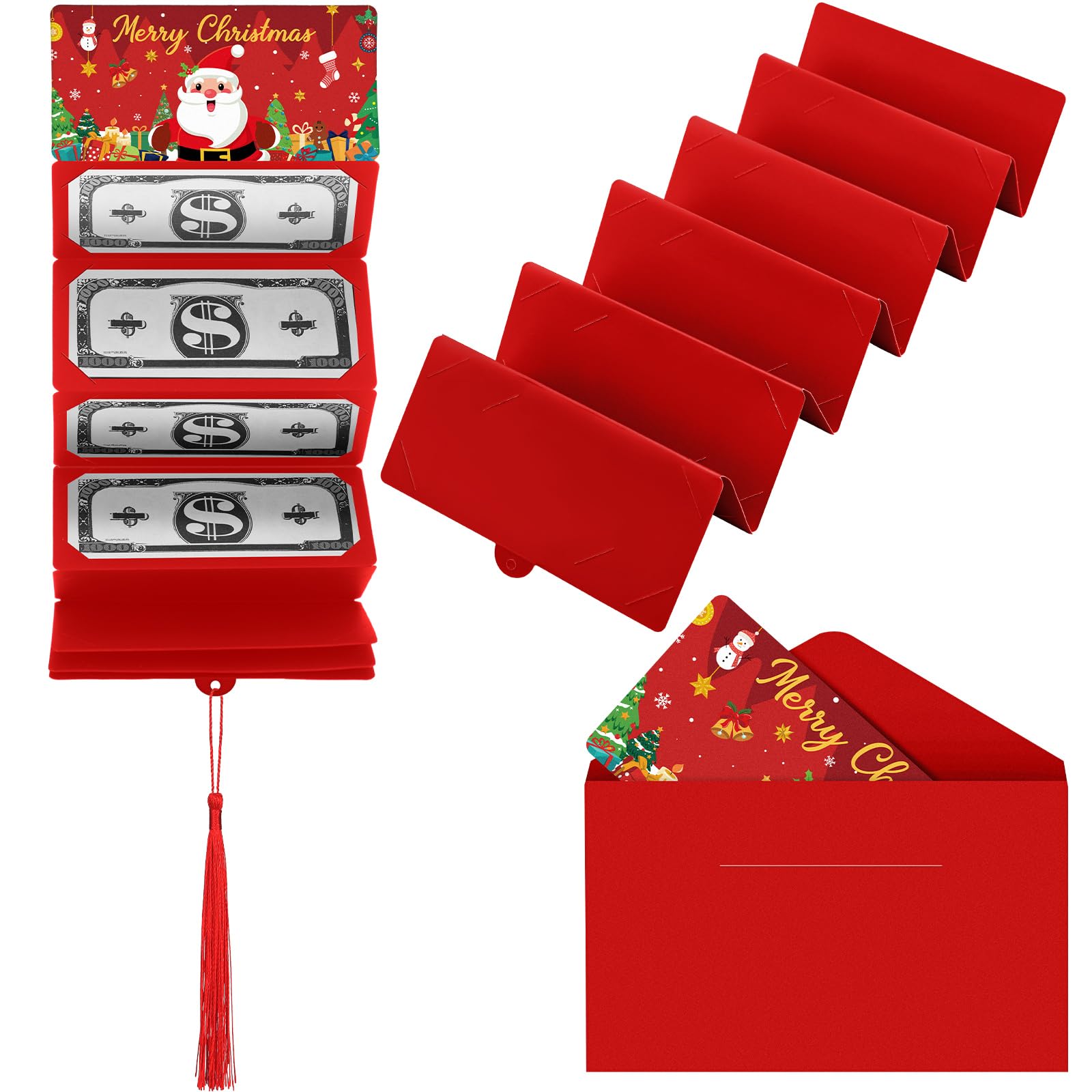 🔥Christmas Sale🔥 Surprise Cash Envelope Gift Box