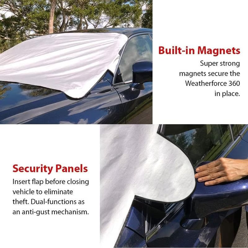 💥Hot Sale 50% OFF🎁All Seasons Sunshade Ice Cover
