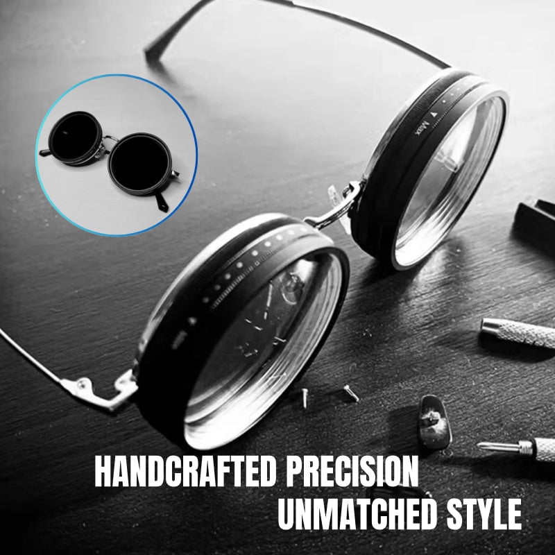 Adjustable Outdoor Travel Polarized Sunglasses 