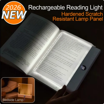 🔥New Arrival—Let Light Belong Exclusively to Your Pages