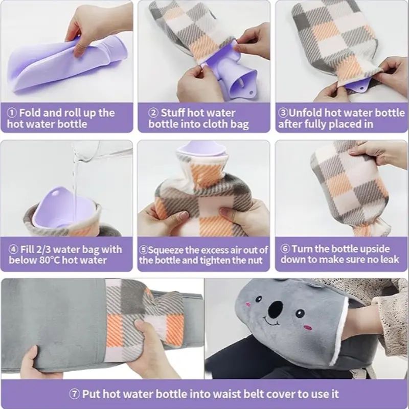 🐨Koala Hot Water Bottle