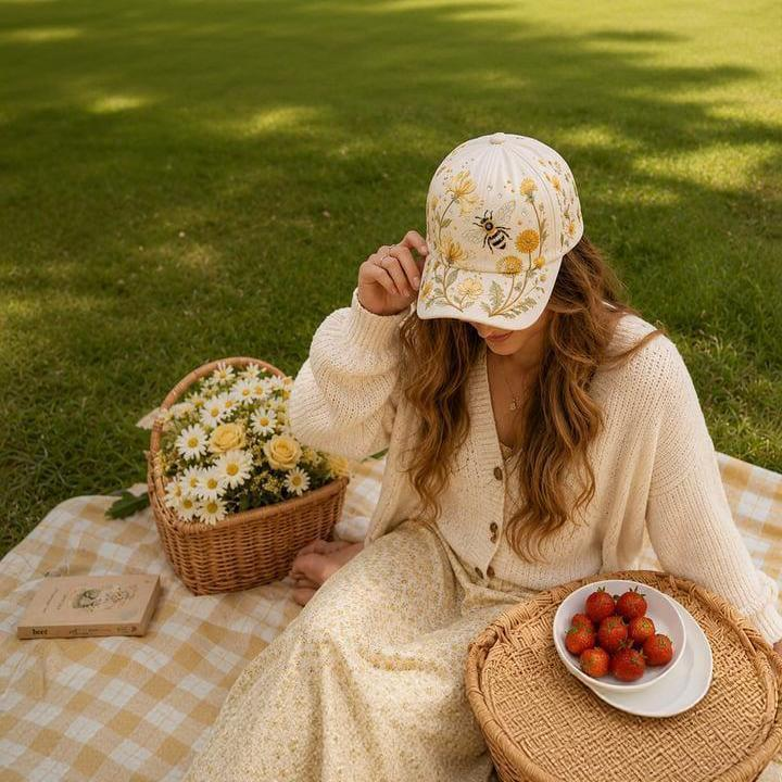 🔥Last Day 60% OFF 🌸🌿Garden Morning Cap 