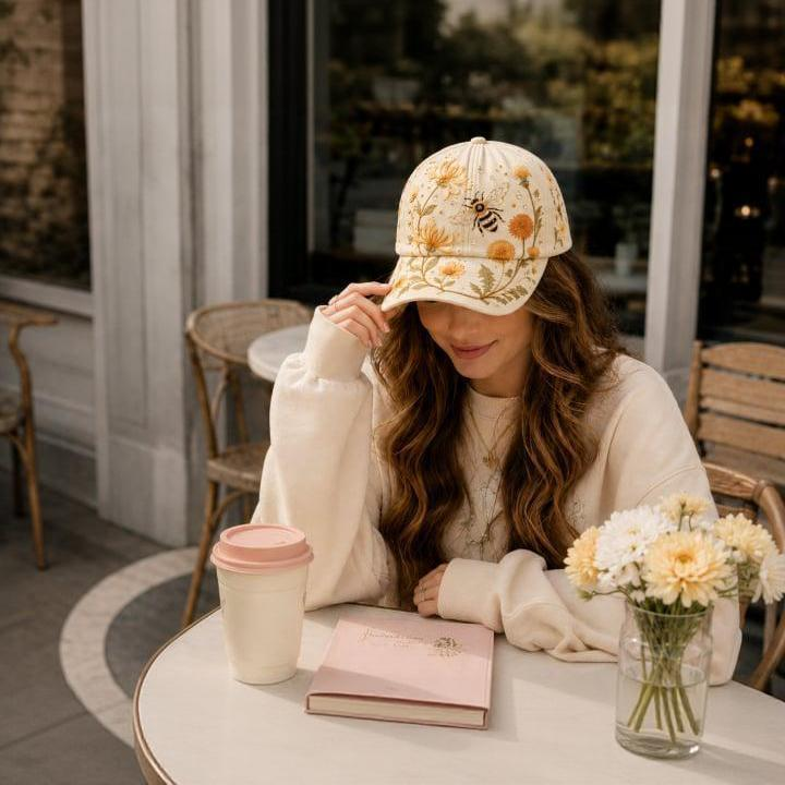 🔥Last Day 60% OFF 🌸🌿Garden Morning Cap 