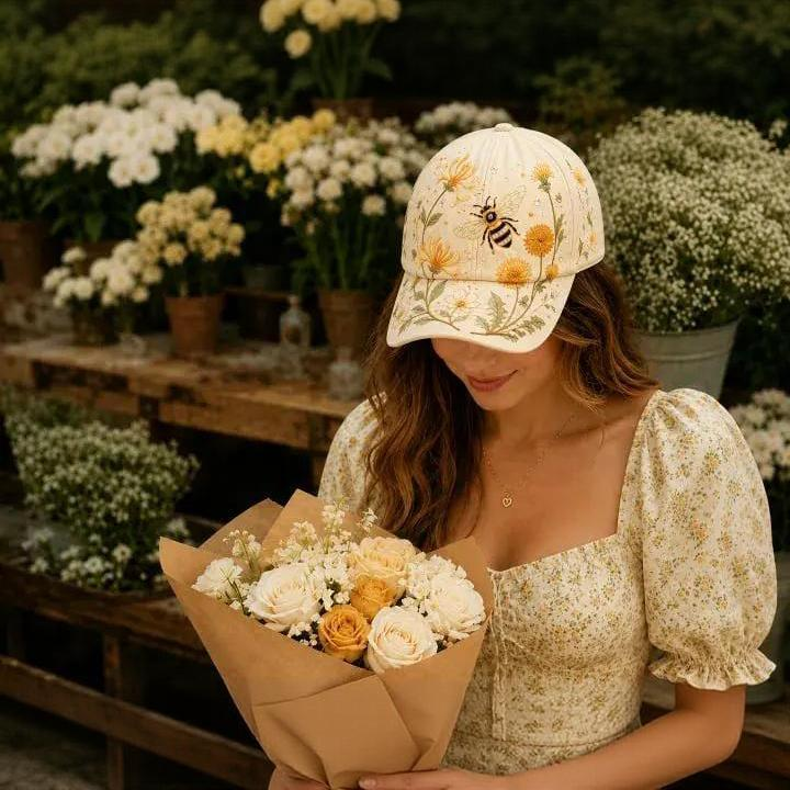 🔥Last Day 60% OFF 🌸🌿Garden Morning Cap 