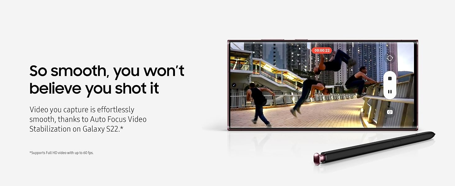 Samsung S22 Ultra Smartphone