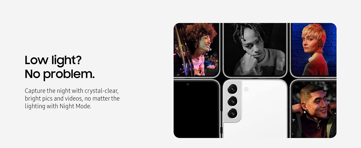 Samsung Galaxy S22 Phone