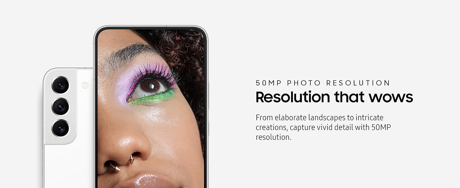 Samsung Galaxy S22 Phone