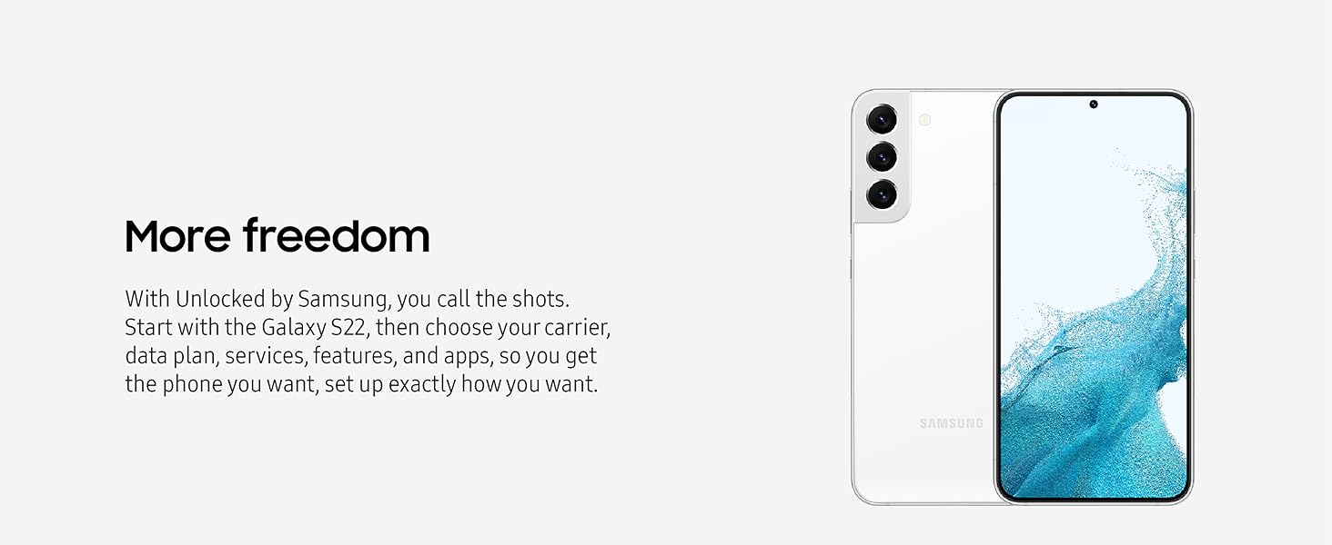 Samsung Galaxy S22 Phone