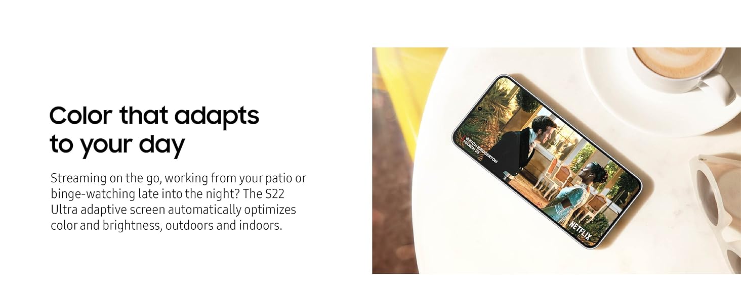 Samsung S22 Ultra Smartphone