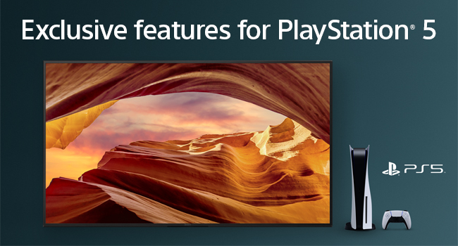 Exclusive features for PlayStation 5