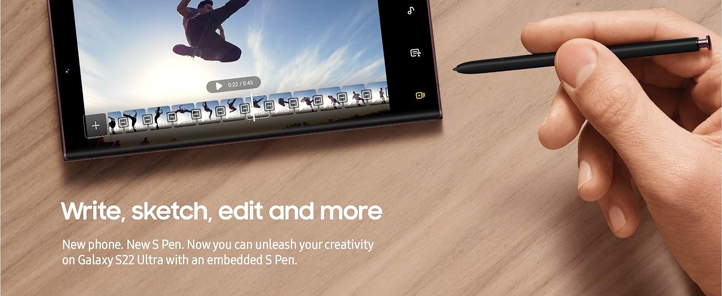 Samsung S22 Ultra Smartphone