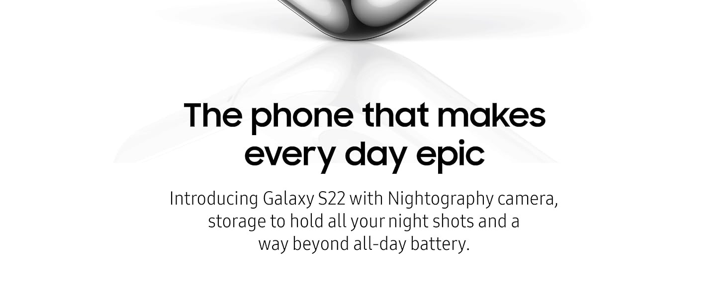 Samsung Galaxy S22 Phone