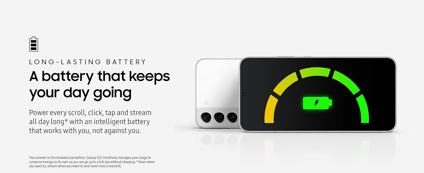 Samsung Galaxy S22 Phone