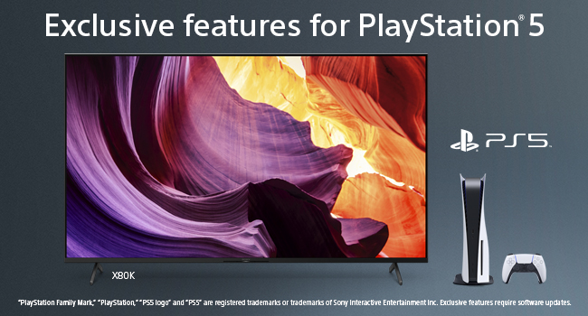 Exclusive features for the PlayStation 5