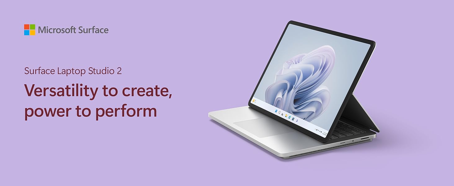 Surface Laptop Studio 2