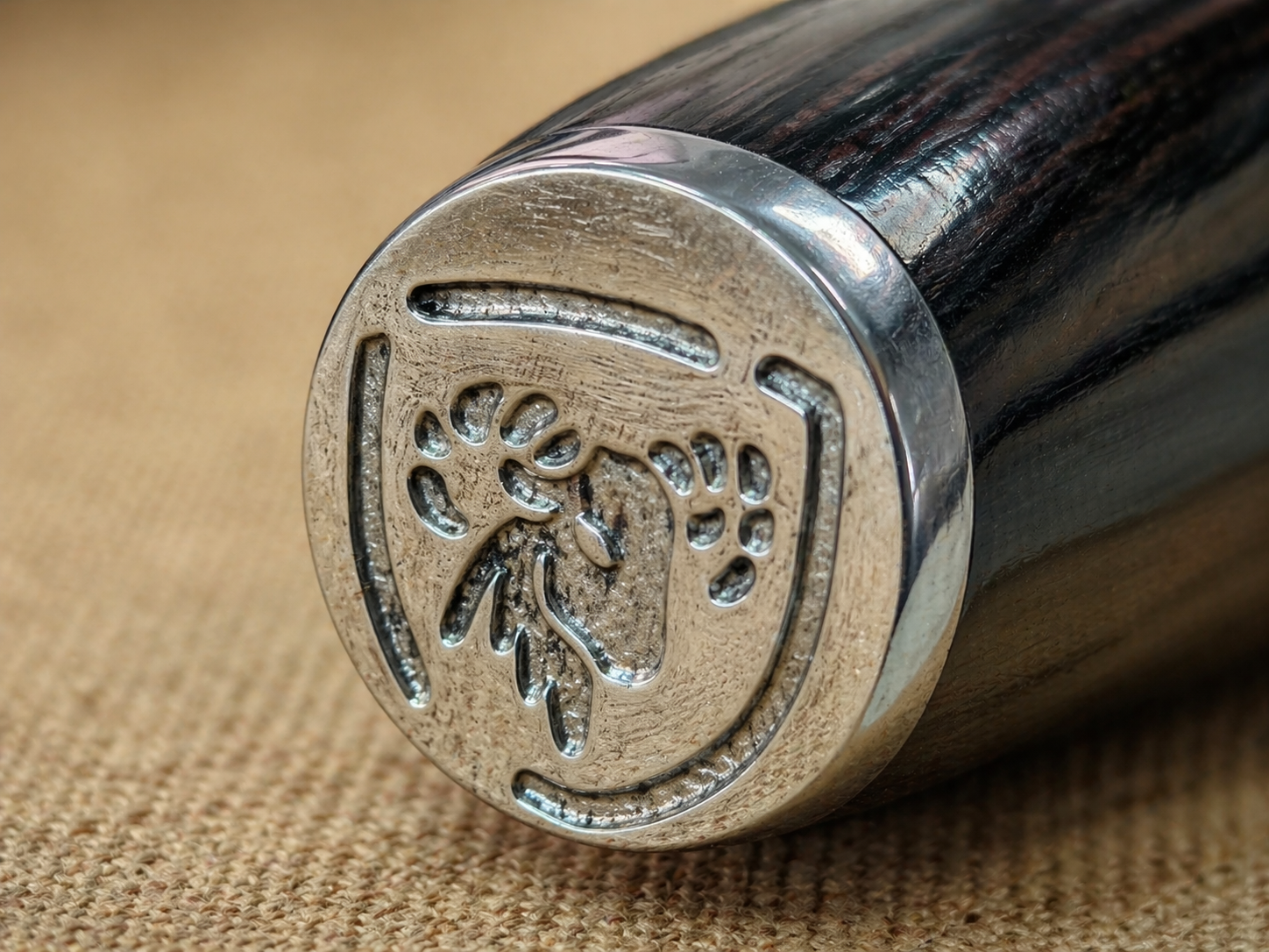 Aries Outlets 6-Piece Japanese Damascus Steel Knife Set