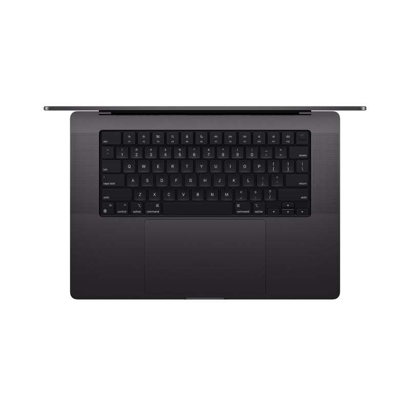 Pro 16-inch  M4 Pro chip 14C/20GPU/24GB/512GB - Space Black [MX2X3ZP/A]