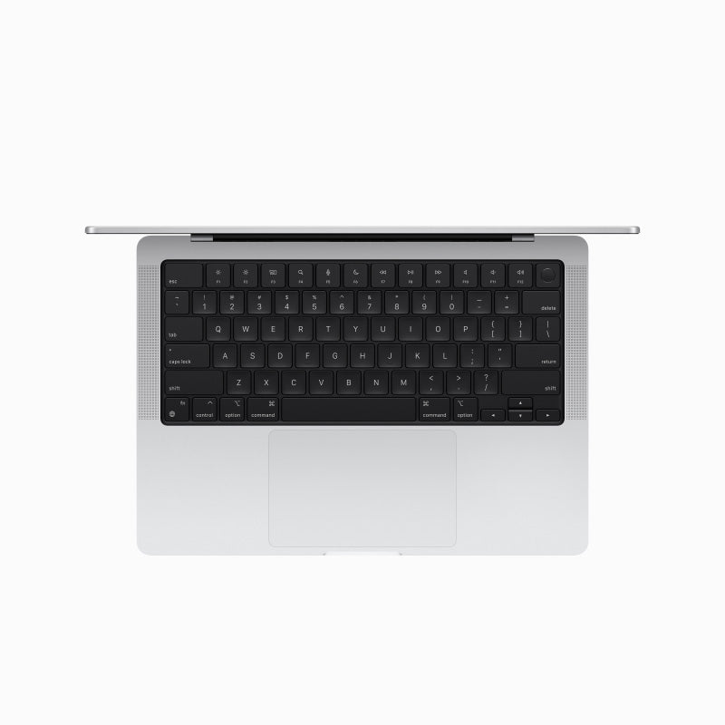 Pro 14-inch  M3 Pro chip with 12‑core CPU and 18‑core GPU, 18GB RAM, 1TB SSD - Silver [MRX73ZP/A]