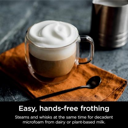 Ninja Luxe Café 3-in-1 Espresso, Drip Coffee and Cold Brew Machine