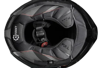 LS2 FF901 ADVANT X+ Carbon Fiber Motorcycle Helmet  ⚖️ Ultra-light full face/flip cover dual-purpose  ECE 22.06 P/J dual certification