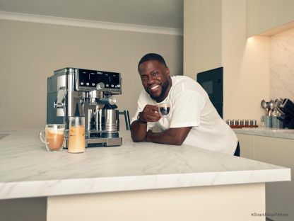 Ninja Luxe Café 3-in-1 Espresso, Drip Coffee and Cold Brew Machine